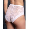 Высокие трусы Lormar Curvy YOURBODY Culotte bianco, Цвет: bianco (белый), Размеры: M