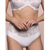 Высокие трусы Lormar Curvy YOURBODY Culotte bianco, Цвет: bianco (белый), Размеры: M, изображение 2