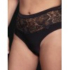 Высокие трусы Lormar Curvy YOURBODY Culotte nero, Цвет: nero (черный), Размеры: M, изображение 3
