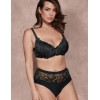 Высокие трусы Lormar Curvy YOURBODY Culotte nero, Цвет: nero (черный), Размеры: M, изображение 2