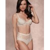 Высокие трусы Lormar Curvy YOURBODY Culotte talco, Цвет: talco (пудровый), Размеры: L, изображение 2