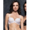 Бюстгальтер формованный Lormar Softy YOURBODY bianco, Цвет: bianco (белый), Размеры: 70B, изображение 6