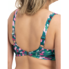 Мягкий пляжный бюстгальтер Akcent 2418 M изумруд, Цвет: изумруд, Размеры: 100D, изображение 2