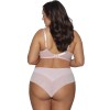 Трусы бразилиана Ava ROSSA 2077 brazilian Petal Pink, Цвет: пудра, Размеры: XL, изображение 4