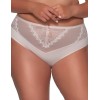 Трусы бразилиана Ava ROSSA 2077 brazilian Petal Pink, Цвет: пудра, Размеры: XL