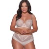 Мягкий бюстгальтер Ava ROSSA 2077 M Petal Pink, Цвет: пудра, Размеры: 80D, изображение 6
