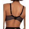 Полумягкий бюстгальтер Esotiq NOTICE 41381 черный+бежевый, Цвет: черный+бежевый, Размеры: 70H, изображение 2