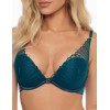 Бюстгальтер бралетт пуш-ап Esotiq NUGAT 41400 изумруд, Цвет: изумруд, Размеры: 80B