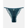 Трусики танга Esotiq NUGAT 41403 изумруд, Цвет: изумруд, Размеры: S, изображение 4