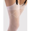Чулки под пояс Fiore 4113/O SOGNO 20 den экрю, Цвет: экрю, Размеры: 3