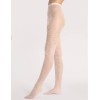 Колготки с узором Fiore 6085/G ARIEL 30 den экрю, Цвет: экрю, Размеры: 3, изображение 2