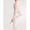 Колготки с узором Fiore 6107/G LEA 30 den экрю, Цвет: экрю, Размеры: 3, изображение 2