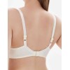 Бюстгальтер мягкий с подкроем Milavitsa 124960 приглушенный белый, Цвет: приглушенный белый, Размеры: 75E, изображение 2