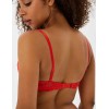 Бюстгальтер балконет пуш-ап VOVA SNEJANNA V54032 россо, Цвет: россо, Размеры: 85A, изображение 2