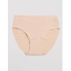 Бесшовные трусы слипы Ysabel Mora 19696 MIDI телесный, Цвет: телесный, Размеры: UN, изображение 4