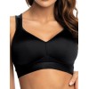 Бескаркасный бюстгальтер Orhideja 522-000 черный, Цвет: черный, Размеры: 75E