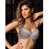 Бюстгальтер полумягкий Albina L EFFECT 8091 чайка, Цвет: чайка, Размеры: 80D, изображение 2