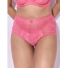Высокие кружевные трусы Alles COACHELLA classic pink, Цвет: розовый, Размеры: S, изображение 3