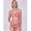 Высокие кружевные стринги Alles COACHELLA stringi classic pink, Цвет: розовый, Размеры: S, изображение 6