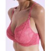 Бюстгальтер пуш-ап Alles COACHELLA P-UP pink, Цвет: розовый, Размеры: 70B, изображение 3