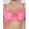 Бюстгальтер полумягкий Alles COACHELLA PU pink, Цвет: розовый, Размеры: 65I
