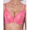 Бюстгальтер супер пуш-ап Alles COACHELLA SUPER P-UP pink, Цвет: розовый, Размеры: 60G