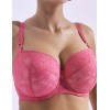 Бюстгальтер поддерживающий Alles COACHELLA U/W pink, Цвет: розовый, Размеры: 70E