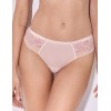 Трусики бразилиана Alles GLOSSY IRIS brazyliany beige/pink, Цвет: бежевый, Размеры: S