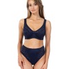 Трусы слипы Lauma COTTON CLASSIC L01810 brief ombre midnight, Цвет: ночная тень, Размеры: L, изображение 3