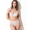 Трусы слипы Lauma COTTON CLASSIC L01810 brief silver peony, Цвет: серебристый пион, Размеры: 6XL, изображение 3