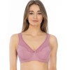 Бюстгальтер мягкий Lauma COTTON CLASSIC L02150 сирень, Цвет: сирень, Размеры: 90F, изображение 3