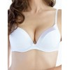Бюстгальтер пуш-ап с гелем Lauma TUXEDO L99580 белый, Цвет: белый, Размеры: 70D