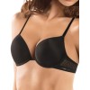 Бюстгальтер пуш-ап гель Sielei FLOWER 2504 nero, Цвет: nero (черный), Размеры: 85C