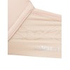 Бюстгальтер спейсер Sielei FLOWER 2506 phard, Цвет: phard (бежевый), Размеры: 80D, изображение 4