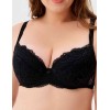 Бюстгальтер пуш-ап VOVA LAURA V32531 черный, Цвет: черный, Размеры: 70A
