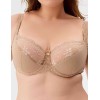 Бюстгальтер полумягкий VOVA SNEJANNA V54023 кофе латте, Цвет: кофе латте, Размеры: 70F