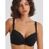 Бюстгальтер балконет пуш-ап VOVA SNEJANNA V54032 черный, Цвет: черный, Размеры: 70A, изображение 6