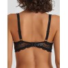 Бюстгальтер балконет пуш-ап VOVA SNEJANNA V54032 черный, Цвет: черный, Размеры: 70A, изображение 2