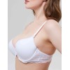 Бюстгальтер пуш-ап с гелем VOVA SNEJANNA V54037 белый, Цвет: белый, Размеры: 85A, изображение 3