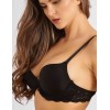Бюстгальтер пуш-ап с гелем VOVA SNEJANNA V54037 черный, Цвет: черный, Размеры: 75E, изображение 3