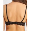 Бюстгальтер пуш-ап с гелем VOVA SNEJANNA V54037 черный, Цвет: черный, Размеры: 75E, изображение 2