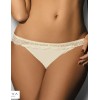 Трусы стринги VOVA SNEJANNA V54050 сумеречно-белый, Цвет: сумеречно-белый, Размеры: XL