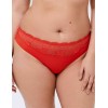 Трусы бразилиана VOVA SNEJANNA V54054 россо, Цвет: россо, Размеры: XS