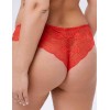 Трусы бразилиана VOVA SNEJANNA V54054 россо, Цвет: россо, Размеры: XS, изображение 2
