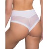 Высокие трусы бразилиана Amelie MILLA 2016-3 белый new, Цвет: белый, Размеры: XS, изображение 3