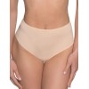 Высокие трусы бразилиана Amelie MILLA 2016-3 пудра new, Цвет: пудра, Размеры: XS