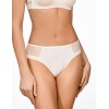 Трусы бразилиана Amelie MILLA 2017-3 молоко new, Цвет: молоко, Размеры: S