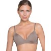 Гладкий бюстгальтер без косточек Amelie MILLA 2018 капучино new, Цвет: капучино, Размеры: 85A, изображение 4