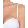 Бескостный бюстгальтер планж пуш-ап Amelie MILLA 2020 белый new, Цвет: белый, Размеры: 85A, изображение 5