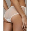 Трусы слипы с сеткой Aruelle HEIDI WHITE, Цвет: белый, Размеры: XS, изображение 2
